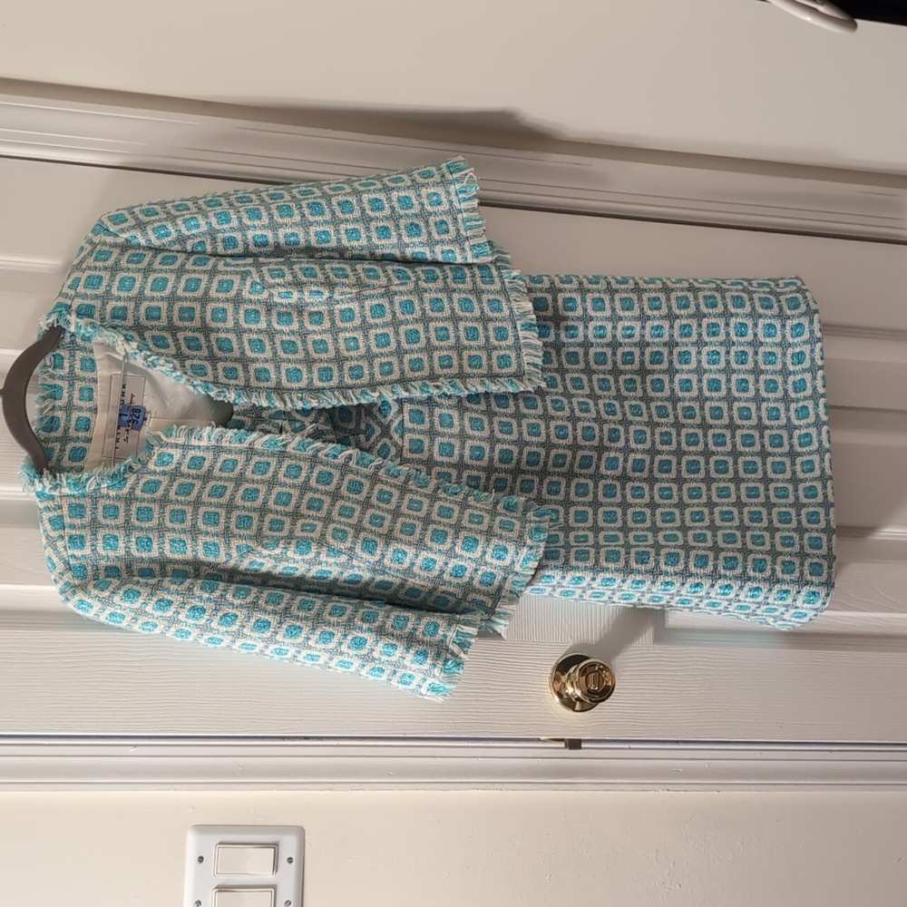 Trina Turk Suit